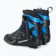 Vyriški bėgimo slidžių batai Salomon RS8 Prolink dark navy/black/process blue 3