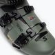Vyriški slidinėjimo batai Salomon Shift Pro 100 AT green L47000800 6