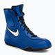 Nike Machomai mėlyni bokso bateliai 321819-410