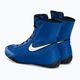 Nike Machomai mėlyni bokso bateliai 321819-410 6