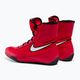 Nike Machomai raudoni bokso bateliai 321819-610 3