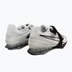 Nike Romaleos 4 baltos/juodos spalvos sunkiosios atletikos bateliai 12