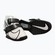 Nike Romaleos 4 baltos/juodos spalvos sunkiosios atletikos bateliai 13