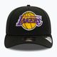 Kepurė New Era NBA 9Fifty Stretch Snap Los Angeles Lakers black 2