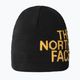 The North Face apverčiama Tnf Banner žieminė kepurė juoda ir geltona NF00AKNDAGG1 7