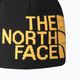 The North Face apverčiama Tnf Banner žieminė kepurė juoda ir geltona NF00AKNDAGG1 8
