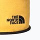 The North Face apverčiama Tnf Banner žieminė kepurė juoda ir geltona NF00AKNDAGG1 10