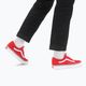 Batai Vans UA Old Skool racing red/true white 2