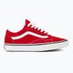 Batai Vans UA Old Skool racing red/true white 3