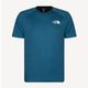 Vyriški trekingo marškinėliai The North Face Ma blue NF0A5IEU5V91 7