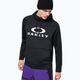 Oakley vyriški snieglenčių marškinėliai Sierra DWR Fleece Hoody 2.0 black FOA402382 3
