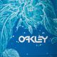 Vyriški maudymosi šortai Oakley Retro Split 21 mėlyni FOA403024 3