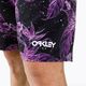 Vyriški maudymosi šortai Oakley Retro Split 21 violetinės spalvos FOA403024 8