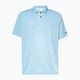 Oakley vyriški Aero Hydrolix polo marškinėliai mėlyni FOA403083 9