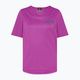 Oakley Factory Pilot Lite SS moteriški marškinėliai trumpomis rankovėmis violetinės spalvos FOA500274