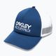 Oakley Factory Pilot Trucker vyriška beisbolo kepuraitė mėlyna FOS900510 5
