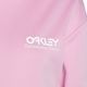Moteriška Oakley Park RC Softshell snieglenčių striukė su gobtuvu Pink FOA500320 12