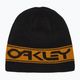 Oakley TNP Apverčiamoji kepurė juoda/geltona FOS901066 4