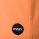 Vyriški "Oakley Oneblock" 18" plaukimo šortai oranžiniai FOA40430173K 3