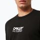 Vyriški dviratininkų marškinėliai Oakley Factory Pilot Ss Tee black FOA404507 5