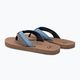 Oakley vyriškos šlepetės Burke Flip Flop Brown FOF10041931V 3