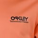 Vyriška striukė su gobtuvu Oakley Park RC Softshell Hoodie soft orange 3