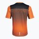 Vyriški dviratininkų marškinėliai Oakley Seeker Gradient Ss orange FOA404903 2
