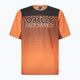 Vyriški dviratininkų marškinėliai Oakley Seeker Gradient Ss orange FOA404903 5