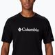 Columbia CSC Basic Logo vyriški trekingo marškinėliai juodi 1680053010 4