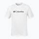 Columbia CSC Basic Logo vyriški trekingo marškinėliai balti 1680053100 6