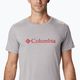 Vyriški marškinėliai Columbia CSC Basic Logo columbia grey heather 5