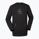 Vyriški Volcom Let It Storm Crew snieglenčių marškinėliai juodi G4652201-ART 3