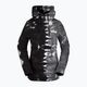 Moteriškas Volcom Costus HD pilkai juodas snieglenčių džemperis H4152205-BKB