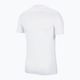 Nike Dry-Fit Park VII vyrų futbolo marškinėliai balti BV6708-100 2
