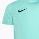 Vaikiški futbolo marškinėliai Nike Dri-FIT Park VII Jr hyper turq/black 3