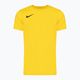 Vaikiški futbolo marškinėliai Nike Dri-FIT Park VII Jr tour yellow/black
