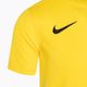 Vaikiški futbolo marškinėliai Nike Dri-FIT Park VII Jr tour yellow/black 3
