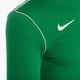 Vyriški futbolo marškinėliai ilgomis rankovėmis Nike Dri-FIT Park 20 Crew pine green/white/white 3