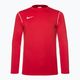 Vyriški futbolo marškinėliai ilgomis rankovėmis Nike Dri-FIT Park 20 Crew university red/white/white