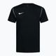 Nike Dri-Fit Park vyriški treniruočių marškinėliai juodi BV6883-010