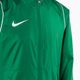 Vaikiška futbolo striukė Nike Park 20 Rain Jacket pine green/white/white 3