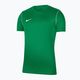 Vaikiški futbolo marškinėliai Nike Dri-Fit Park 20 pine green/white/white