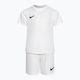 Vaikiškas futbolo komplektas Nike Dri-FIT Park Little Kids white/white/black 2