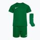 Vaikiškas futbolo komplektas Nike Dri-FIT Park Little Kids pine green/pine green/white