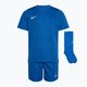 Vaikiškas futbolo komplektas Nike Dri-FIT Park Little Kids royal blue/royal blue/white