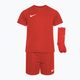 Vaikiškas futbolo komplektas Nike Dri-FIT Park Little Kids university red/university red/white