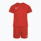 Vaikiškas futbolo komplektas Nike Dri-FIT Park Little Kids university red/university red/white 2