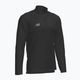 Vyriški New Balance Training 1/4 Zip megzti futbolo džemperiai juodi EMT9035BK