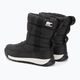 Paauglių sniego batai Sorel Outh Whitney II Puffy Mid black 3