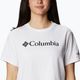 Columbia moteriški marškinėliai North Cascades Cropped trekking shirt white 1930051101 5